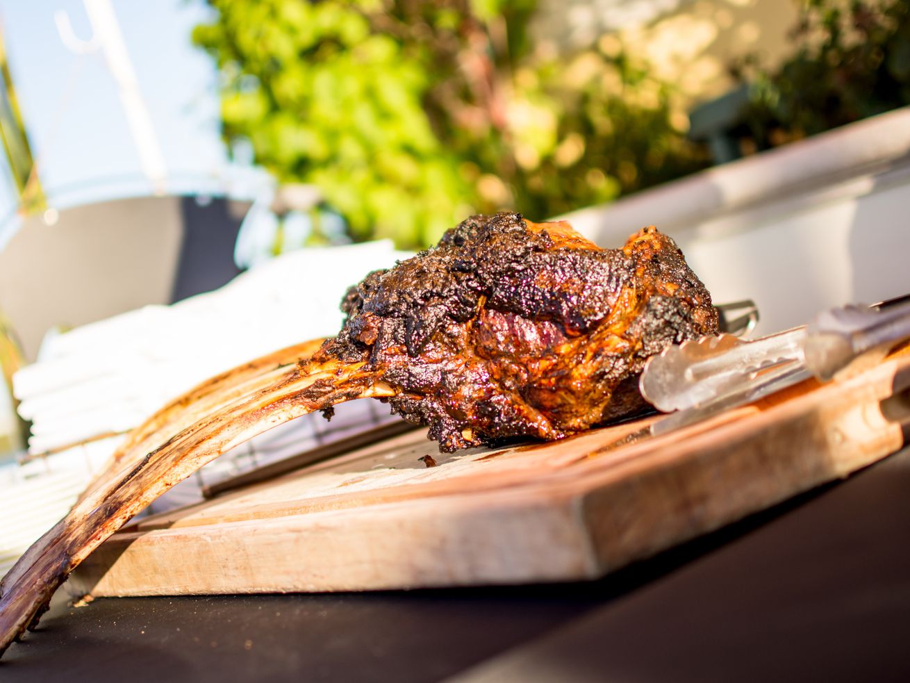Get your meat fix at Rusty Pelican