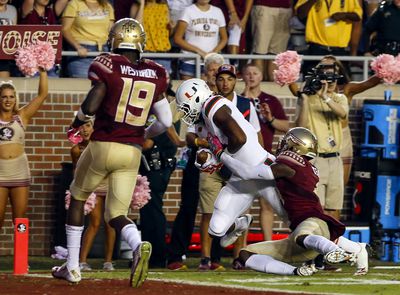 Miami v Florida State
