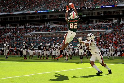 Virginia v Miami