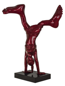 Idan Zareski, Big Foot, Sculptor, Sculpture, public art, miami beach art, israeli artist, peace 70, israel 70 years, kat wagner, sagamore hotel, art, arte, florida, miami, miami beach, art events, art events in miami, coral gables, miami art scene, art lovers, art lover, fine arts, visual arts, art exhibition in miami, art gallery in wynwood, miami design district, visual artists, art advisory, art curator, Sebastien Laboureau, art advisor, art hotel, miami beach art hotel, sagamore hotel miami beach, miami art, basel brunch, art events, miami art week, israel, celebrating 70 years, art patrons, state of israel