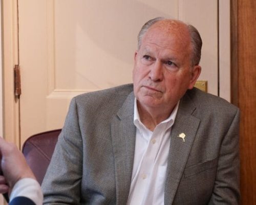 Former Alaska Gov. Bill Walker considers fifth run for governor as deadline approaches