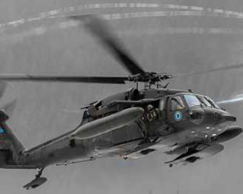 Alaska Army National Guard aviators rescue two stranded boaters north of the Arctic Circle