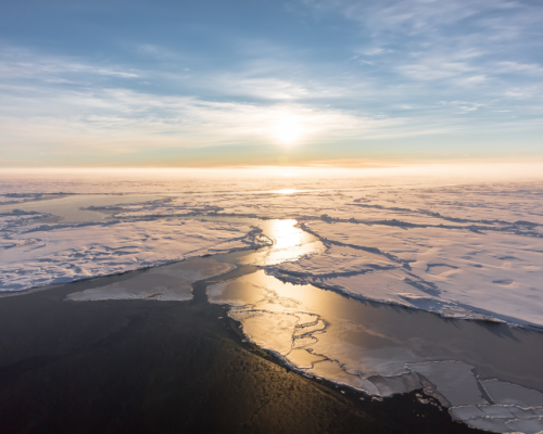 Arctic sea ice hit twice as hard when storms arrive in clusters: study