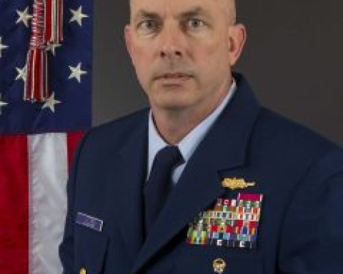 US watching Chinese marine presence off Alaska, Arctic Coast Guard chief says