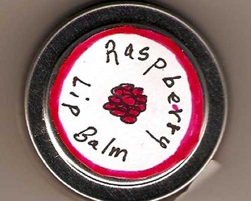 Raspberry-Alutiiq Word of the Week