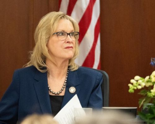 Election updates: Dahlstrom drops out, Kreiss-Tomkins picks running mate, Myers retires
