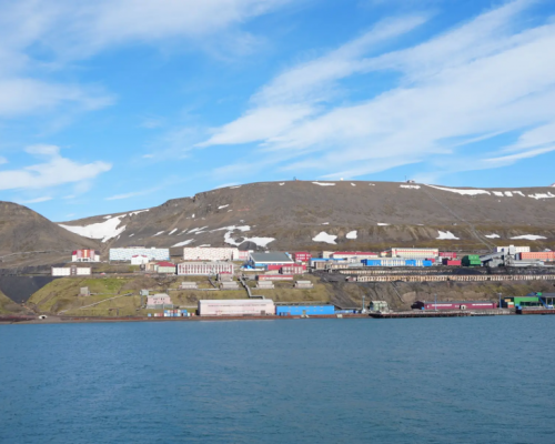 Naftogaz targets Russian properties in Oslo after Svalbard move