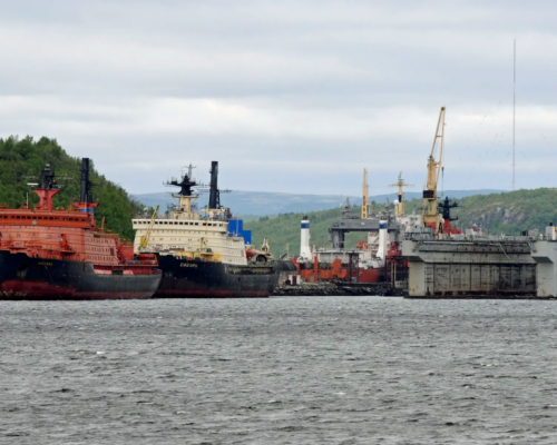 Rosatom to begin construction of €700 million shipyard in Murmansk in 2027