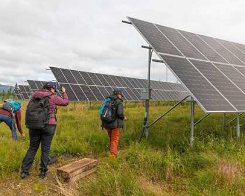 New handbook explores Arctic energy shifts