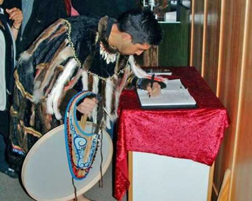 Guest-Alutiiq Word of the Week