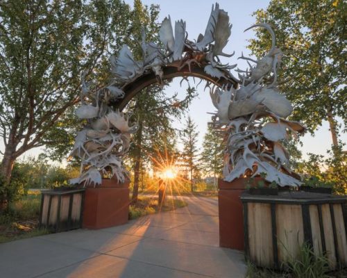 Fairbanks: Land of the Northernmost