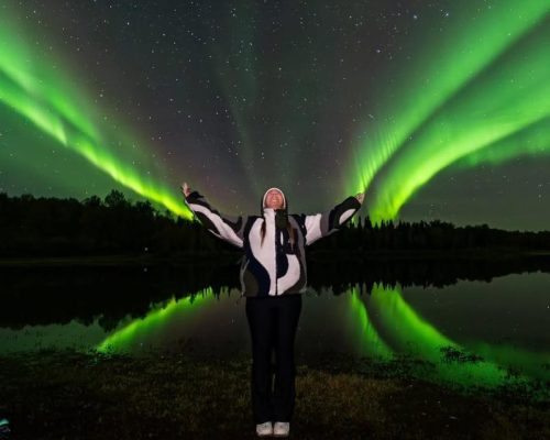 Aurora Season Returns to Alaska