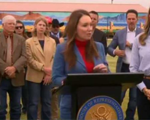 Trump Official Tells Millions Kicked Off Food Aid That They’re ‘Moving Into the American Dream’