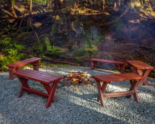 Why the Gold Creek Salmon Bake Is More Than Dinner. It’s an Alaska Tradition.