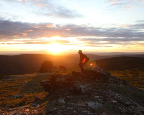 10 Best Spots to See the Midnight Sun in Fairbanks