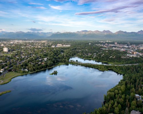 How Anchorage is Celebrating America250