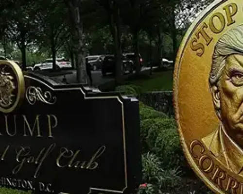 Watchdog Finds Trump Crypto Schemes Have Left Investors on the Hook for Over $4 Billion in Losses