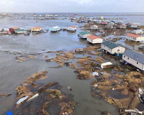 Accelerated rates of warming in the Arctic continue