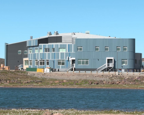 Construction on Nunavut’s first addictions and trauma treatment centre to be done by end of summer