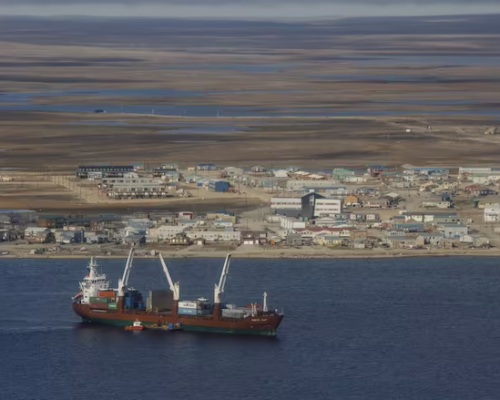 Inuit Circumpolar Council to focus on greater voice in Arctic maritime policy