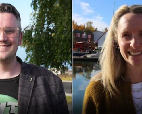 Yellowknife’s mayoral candidates field listener questions on The Trailbreaker