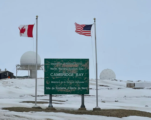 $2.5 Billion in Australian Radar System to Monitor the Arctic