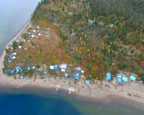 N.W.T. premier to deliver public apology to Łutsel K’e Dene First Nation, chief says