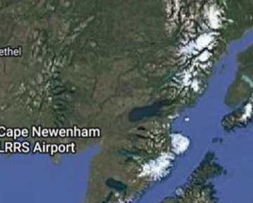 Security Aviation Charter Goes Down near Cape Newenham, All Eight Aboard Perish