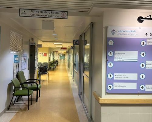 Hospitals flag ‘unfunded’ pressure points, $2.5M deficit to Yukon health minister