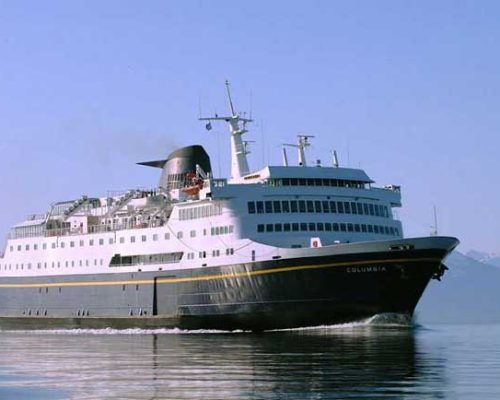 Skagway AMHS Terminal Closed for Safety Assessment