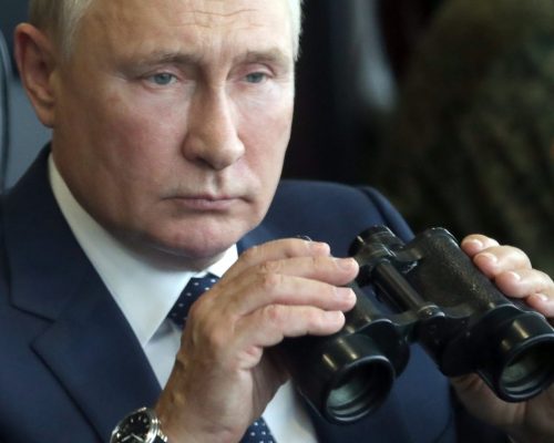 Putin says Russia will start seizing EU vessels if bloc goes after Russian ships