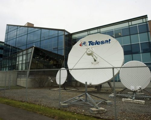 Ottawa awards Telesat $2.3B Arctic military satellite contract