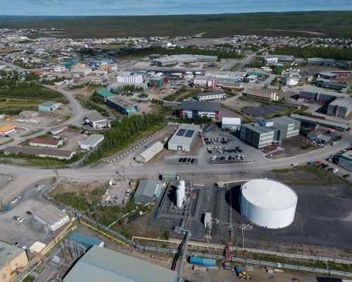 Town of Inuvik to fight natural gas rate hike