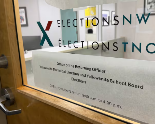 Elections N.W.T. developing policy for AI use, but not in time for Yellowknife election