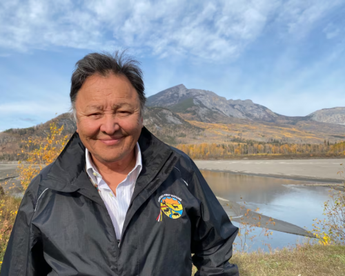 Dehcho grand chief says heritage designation could help them better protect the Mackenzie River