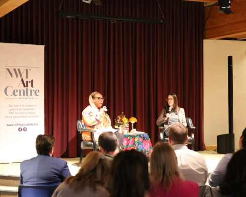 How should Yellowknife support arts and culture? Candidates discuss