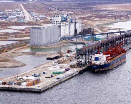Port of Churchill owners, Dubai-based DP World aim to boost trade route traffic