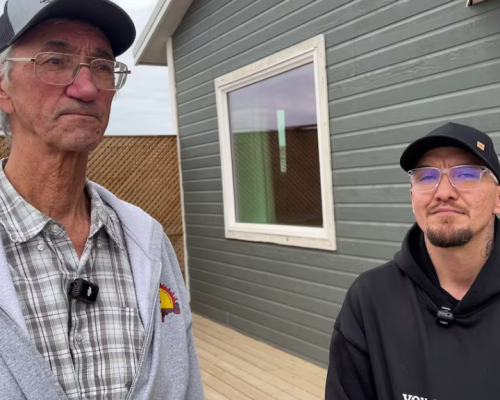 Inuvik program to provide housing, transitional supports for men after addictions treatment
