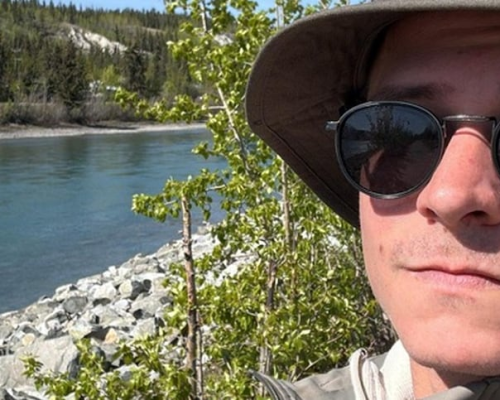 German canoeist missing in the Yukon found dead on river
