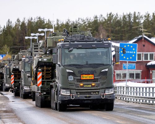 NATO’s Arctic moves pose ‘direct threat’ to Russia, foreign minister Lavrov says