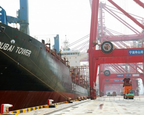 Northern Sea Route cargo traffic to rise 14 per cent as Chinese shipping expands, says Rosatom
