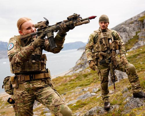 Canada joins NATO allies for Arctic Shield exercise in Greenland