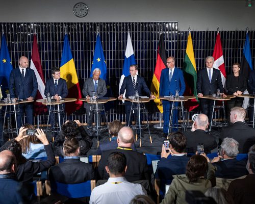 European Arctic Summit: Russia poses “significant and long-term threat” to Euro-Atlantic security