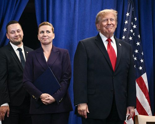 U.S. gains broad land, air and sea access under Greenland defence deal