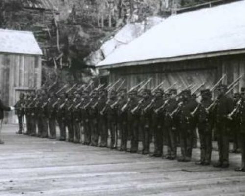 This Day in Alaska History-July 28th, 1899