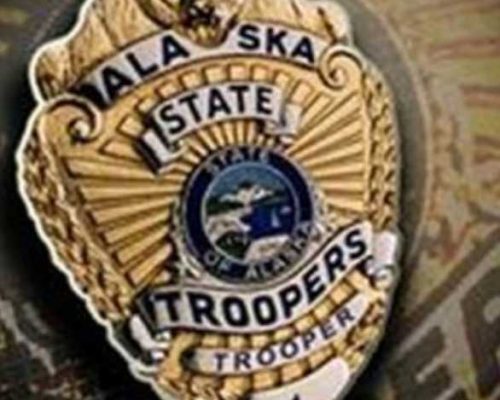 Kodiak Wildlife Trooper’s Vehicle is Involved in Accident While He is Away
