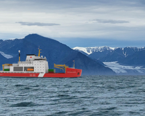 Canada commits $11.3 billion to six new Coast Guard icebreakers