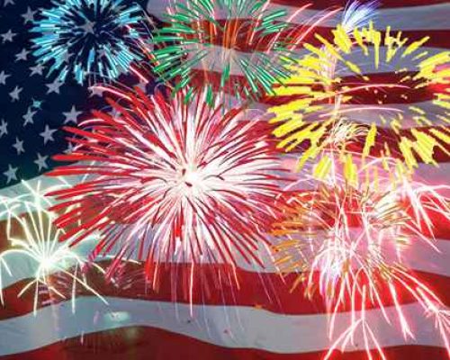 Happy Fourth of July!
