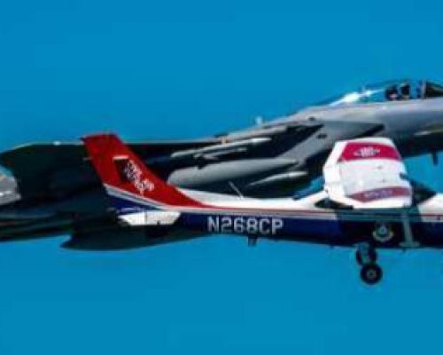 NORAD Emphasizes Airspace Safety and Homeland Defense Ahead of Freedom 250 Commemorations