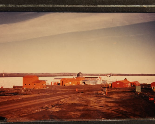 Former worker recalls year spent at Arctic weather station now set for clean-up
